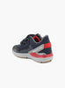 Primigi Trainers Primigi Runner Trainers in Navy/Red