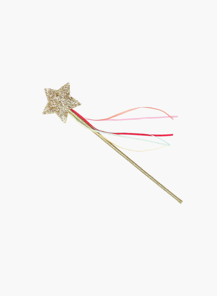 Rockahula Kids Toy Glitter Star Wand Gold