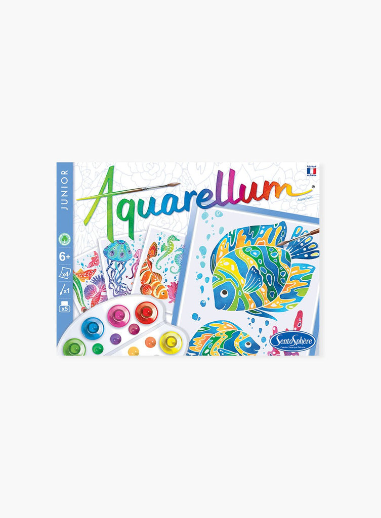 SentoSphere Toy Aquarellum Junior Aquarium