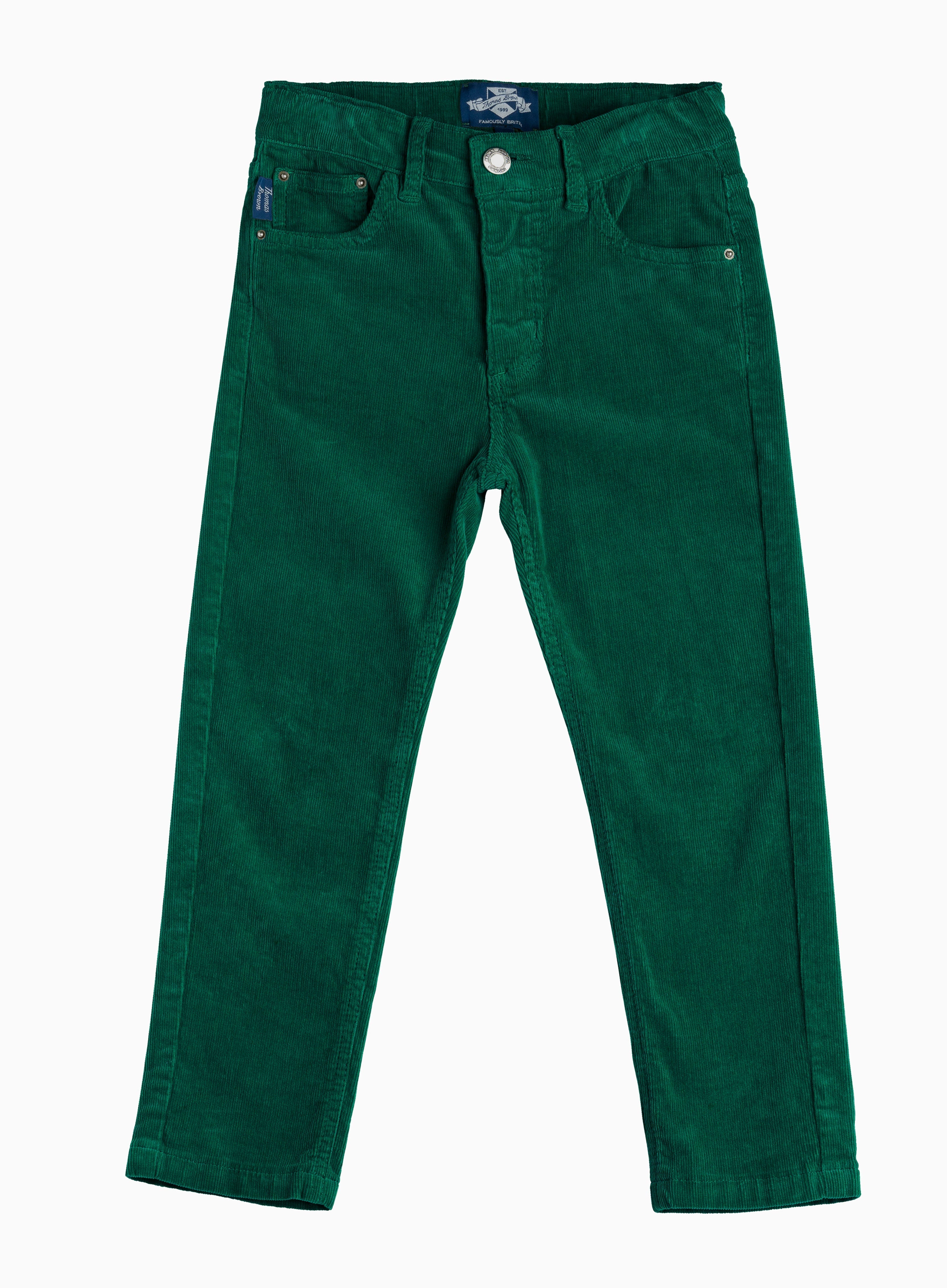 Green jeans 2024 with pockets