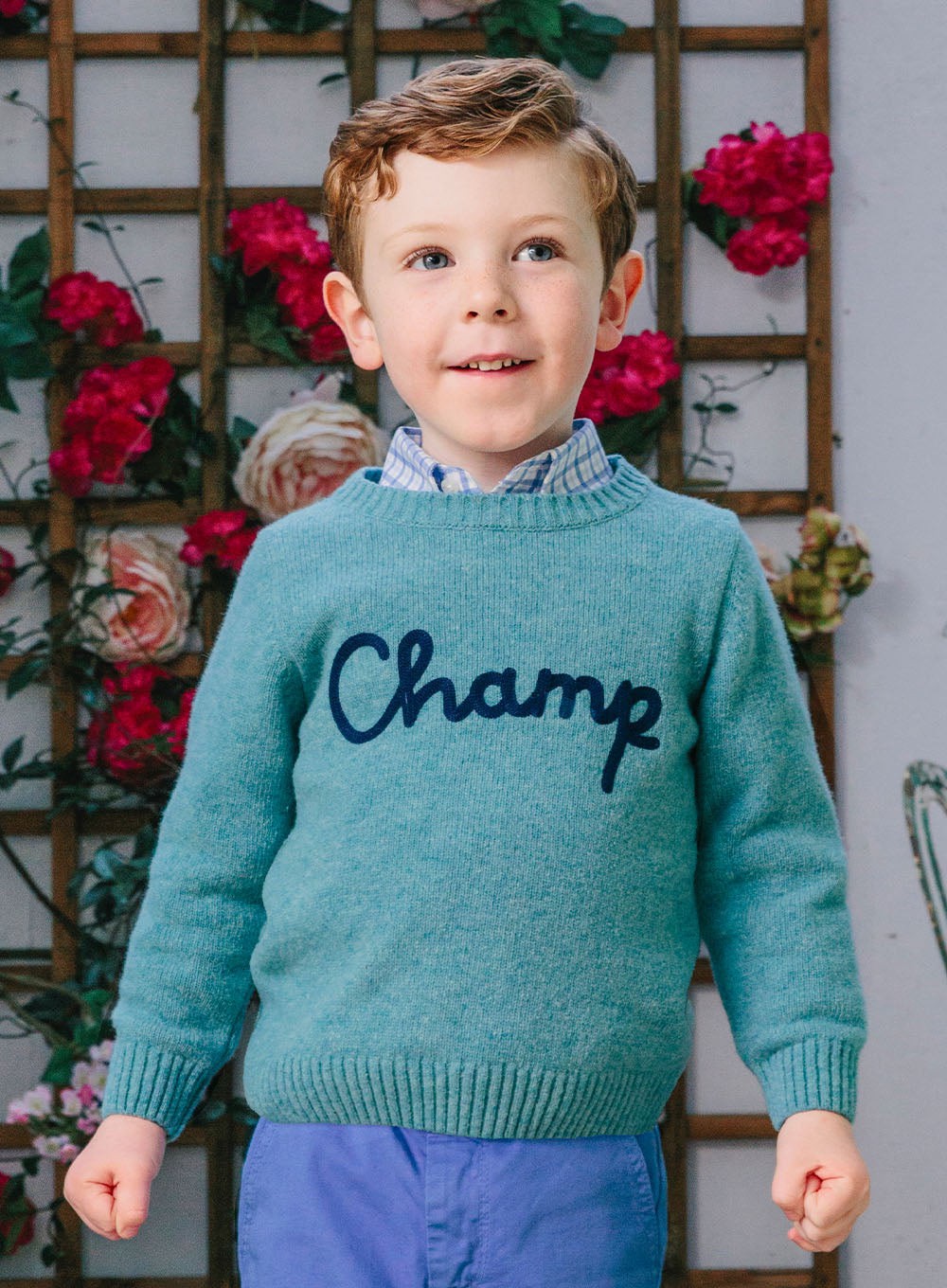 Champion sweater toddler tutorial best sale