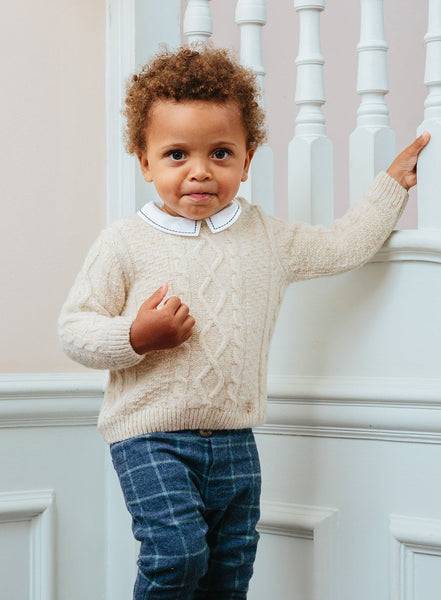 Baby 2024 boys knitwear