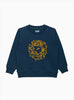 Thomas Brown Sweatshirt Augustus Lion Sweatshirt