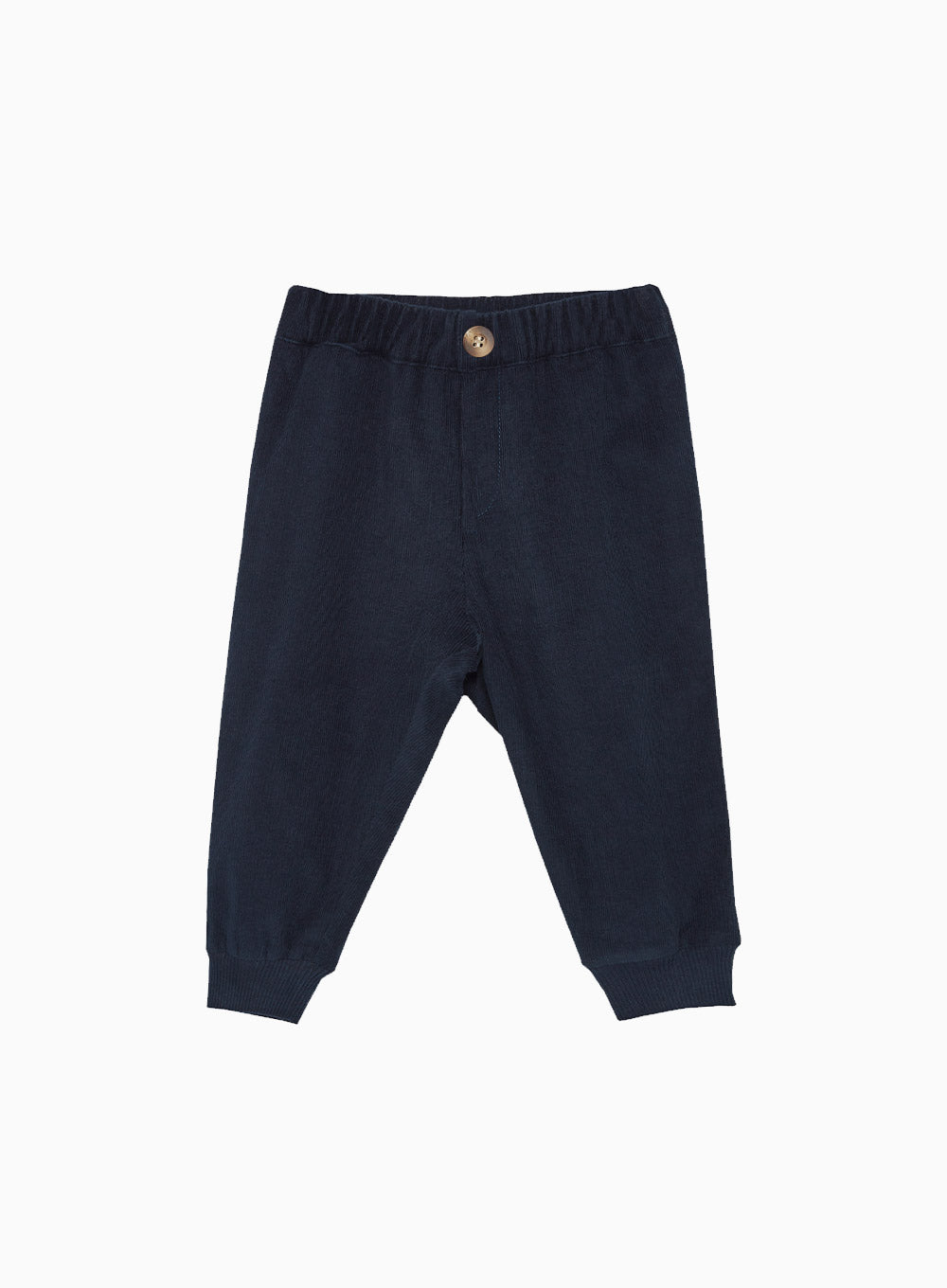 Baby Boys Orly Trousers in Navy | Trotters