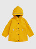 Töastie Rainmac Toastie Waterproof Raincoat in Yellow