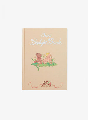 Trotters Childrenswear Book Vintage Baby Book