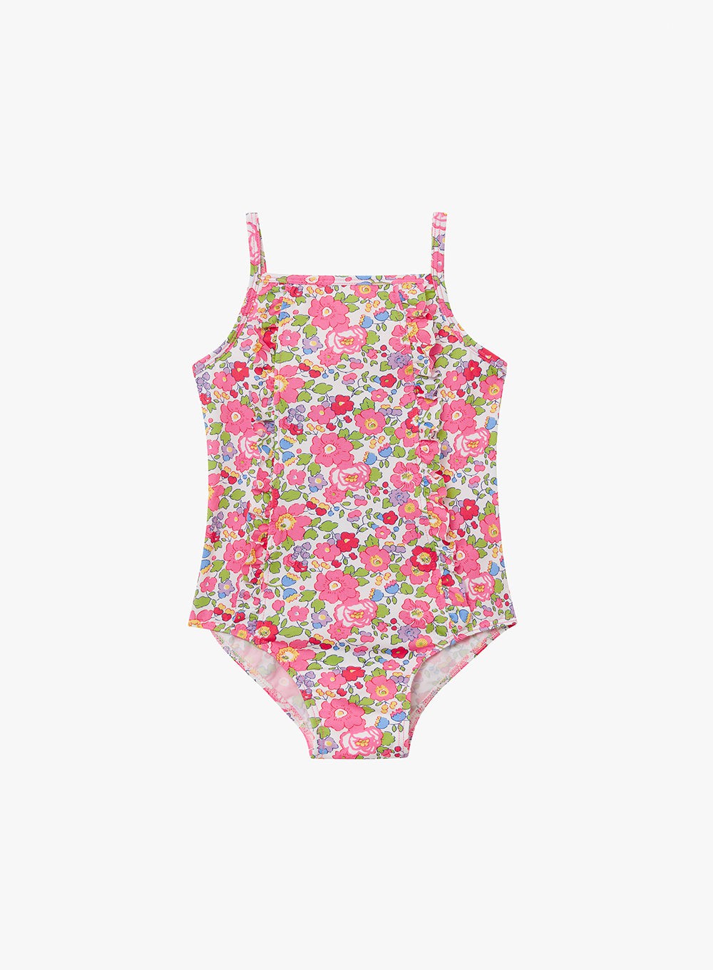 Baby 2025 pink swimsuit