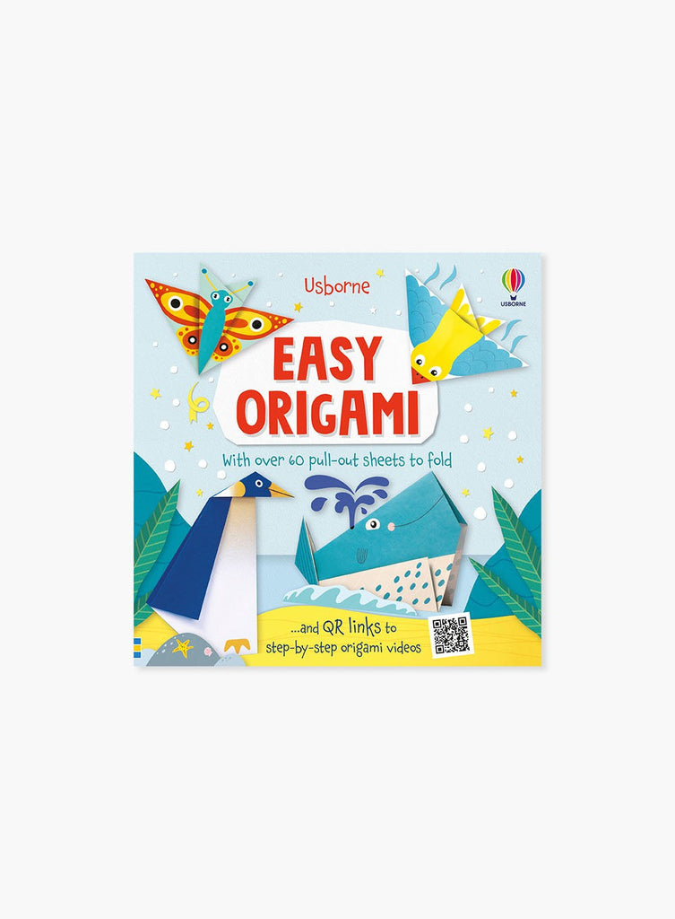 Usborne Book Easy Origami