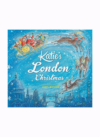 Usborne Book Katie's London Christmas