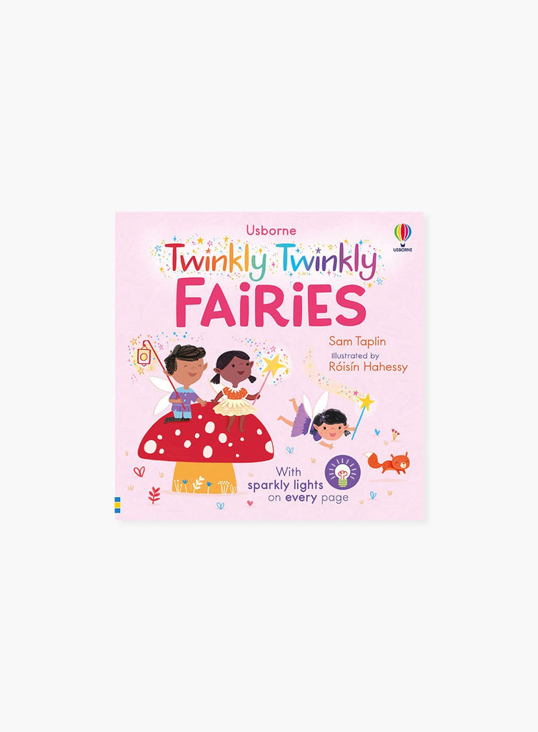 Usborne Book The Twinkly Twinkly Fairies