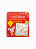 Usborne Book Times Tables Matching Games and Book