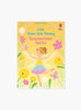 Usborne Book Usborne Little Sticker Dolly Dressing Summertime Fairies