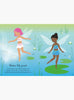 Usborne Book Usborne Little Sticker Dolly Dressing Summertime Fairies