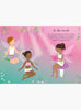 Usborne Book Usborne Little Sticker Dolly Dressing Summertime Fairies