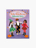 Usborne Book Usborne's Dolly Dressing Halloween Party Sticker Book