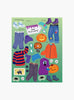 Usborne Book Usborne's Dolly Dressing Halloween Party Sticker Book