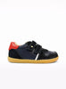 Bobux Trainers Bobux Riley Trainers in Navy - Trotters Childrenswear