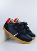 Bobux Trainers Bobux Riley Trainers in Navy - Trotters Childrenswear