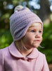 Chelsea Clothing Company Hat Little Bobble Hat in Pink Fair Isle - Trotters Childrenswear