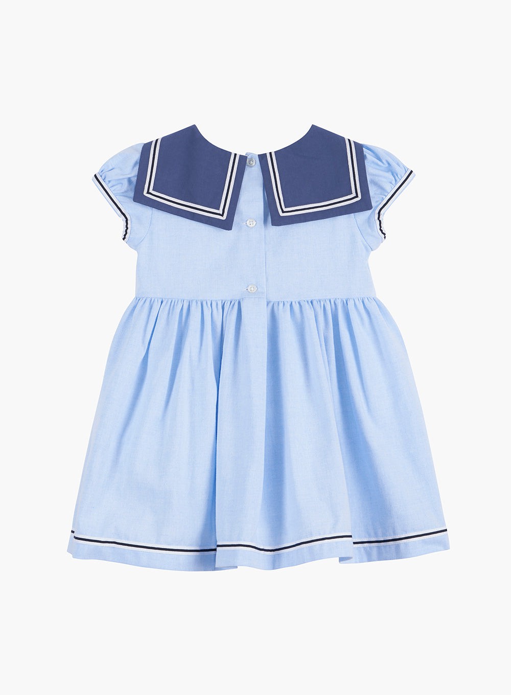 Light blue sailor dress sale