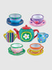 Galt Toy Galt Paint a Tea Set Activity Pack - Trotters Childrenswear