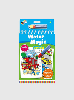 Galt Toy Galt Water Magic in Vehicles