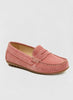 Hampton Classics Loafers Hampton Classics Monaco Loafers in Pink - Trotters Childrenswear