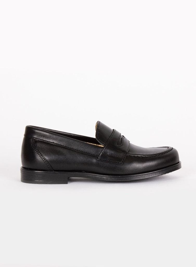 Hampton Classics Hugo Loafer in Black | Trotters