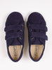 Hampton Classics Trainers Hampton Classics Seabrook Shoes in Navy