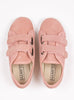 Hampton Classics Trainers Hampton Classics Seabrook Shoes in Pink