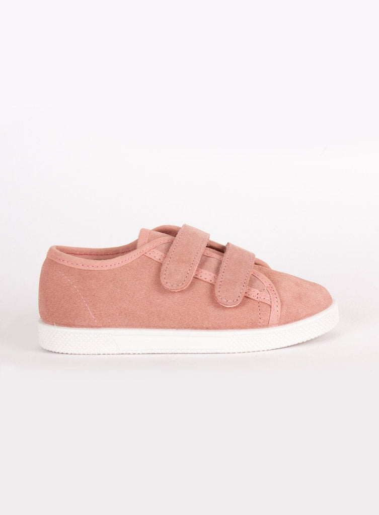 Hampton Classics Trainers Hampton Classics Seabrook Shoes in Pink