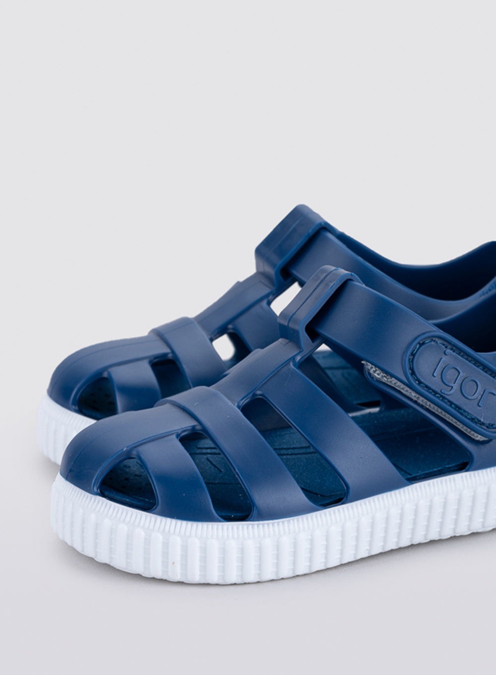 Navy igor jellies online