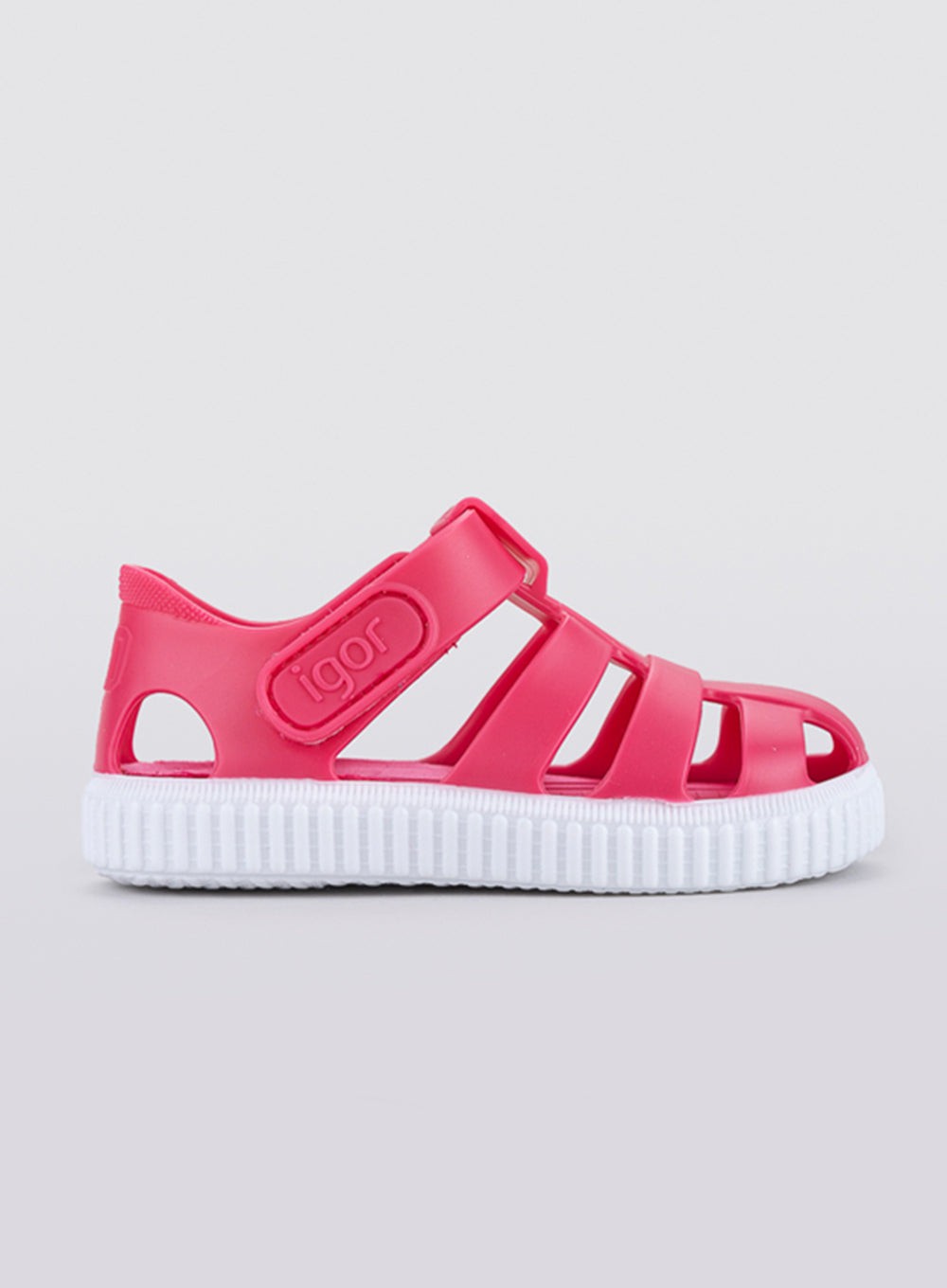 Igor store pink sandals