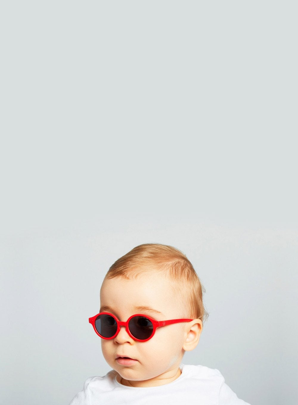 Real Shades Explorer Blue Baby Sunglasses - Twins.co.uk