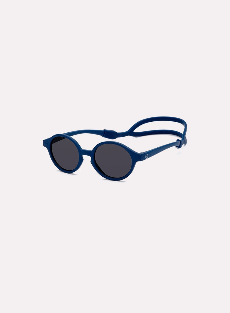 IZIPIZI Kids Sunglasses in Denim Blue | Trotters Childrenswear