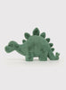 Jellycat Toy Jellycat Fossilly Stegosaurus - Trotters Childrenswear