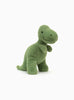 Jellycat Toy Jellycat Fossily T-Rex