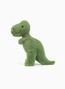 Jellycat Toy Jellycat Fossily T-Rex