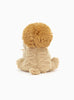 Jellycat Toy Jellycat Fuddlewuddle Lion Soother Blanket