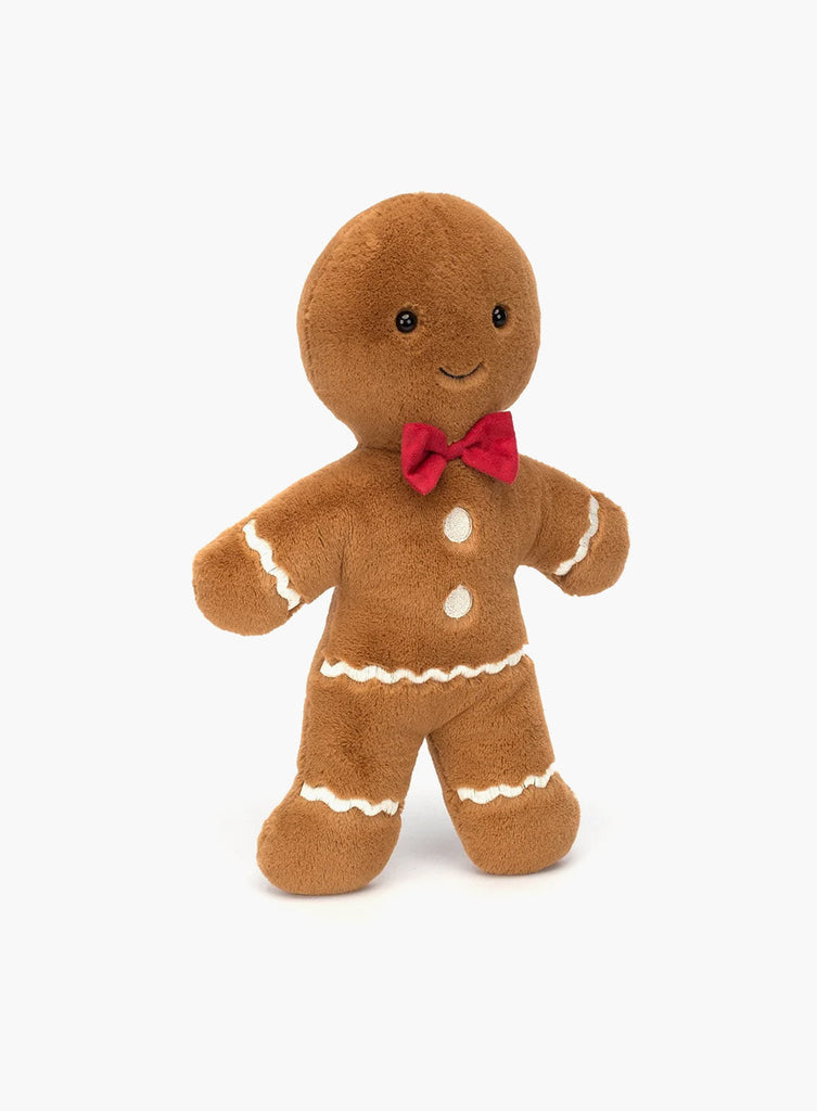 Jellycat Toy Jellycat Jolly Gingerbread Fred