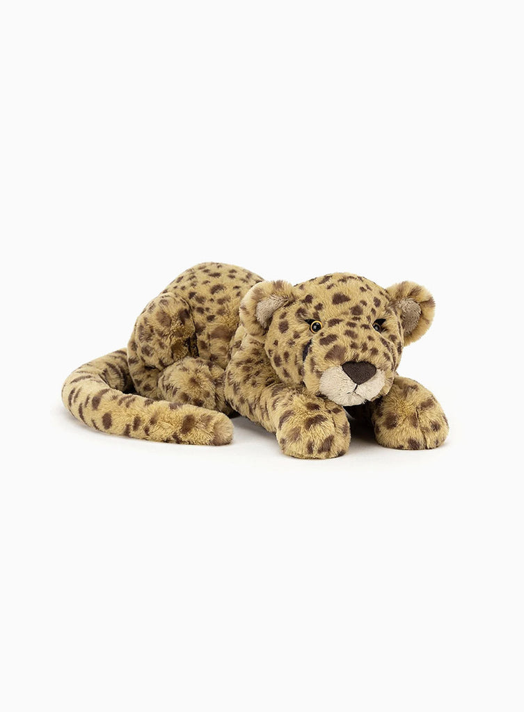 Jellycat Large Charley Cheetah | Trotters Childrenswear