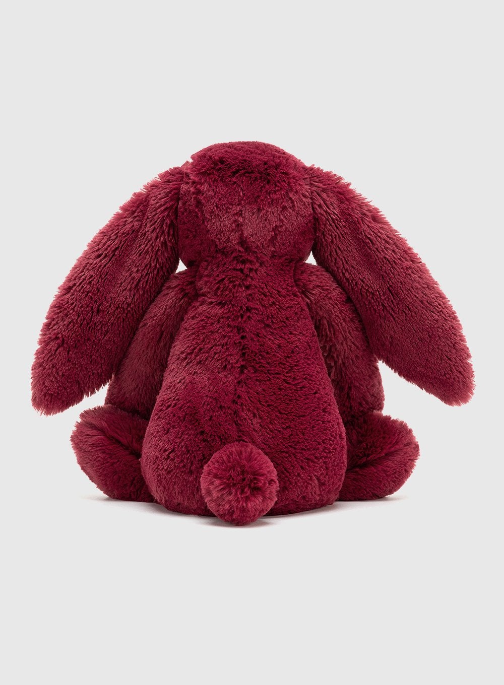 red jellycat bunny