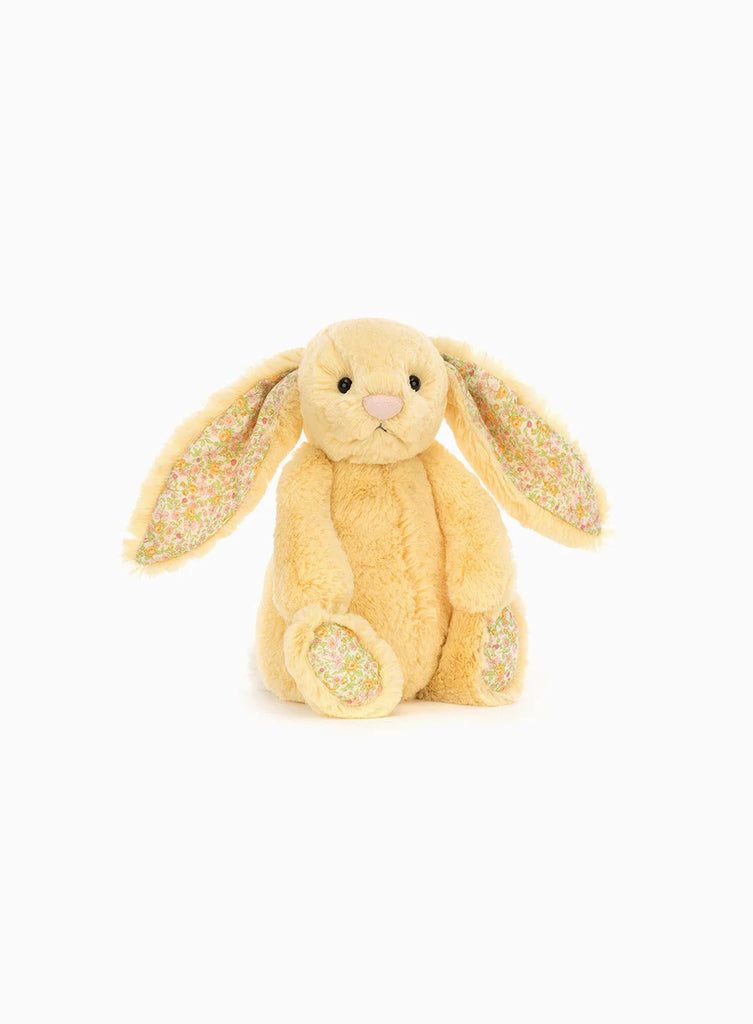 Jellycat Toy Jellycat Medium Blossom Bunny in Lemon