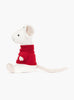 Jellycat Toy Jellycat Merry Mouse Jumper