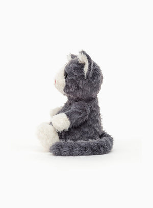 Jellycat Toy Jellycat Mitten Kitten Storm