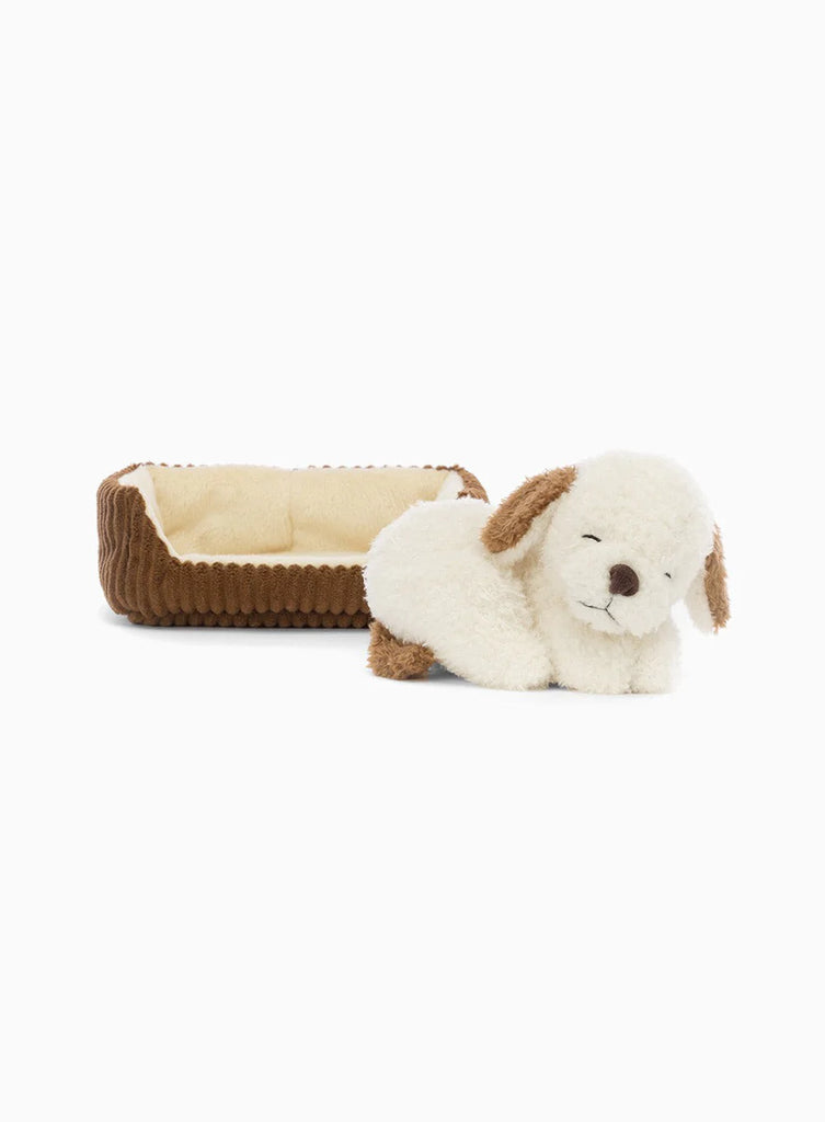 Jellycat Napping Nipper Dog Trotters London