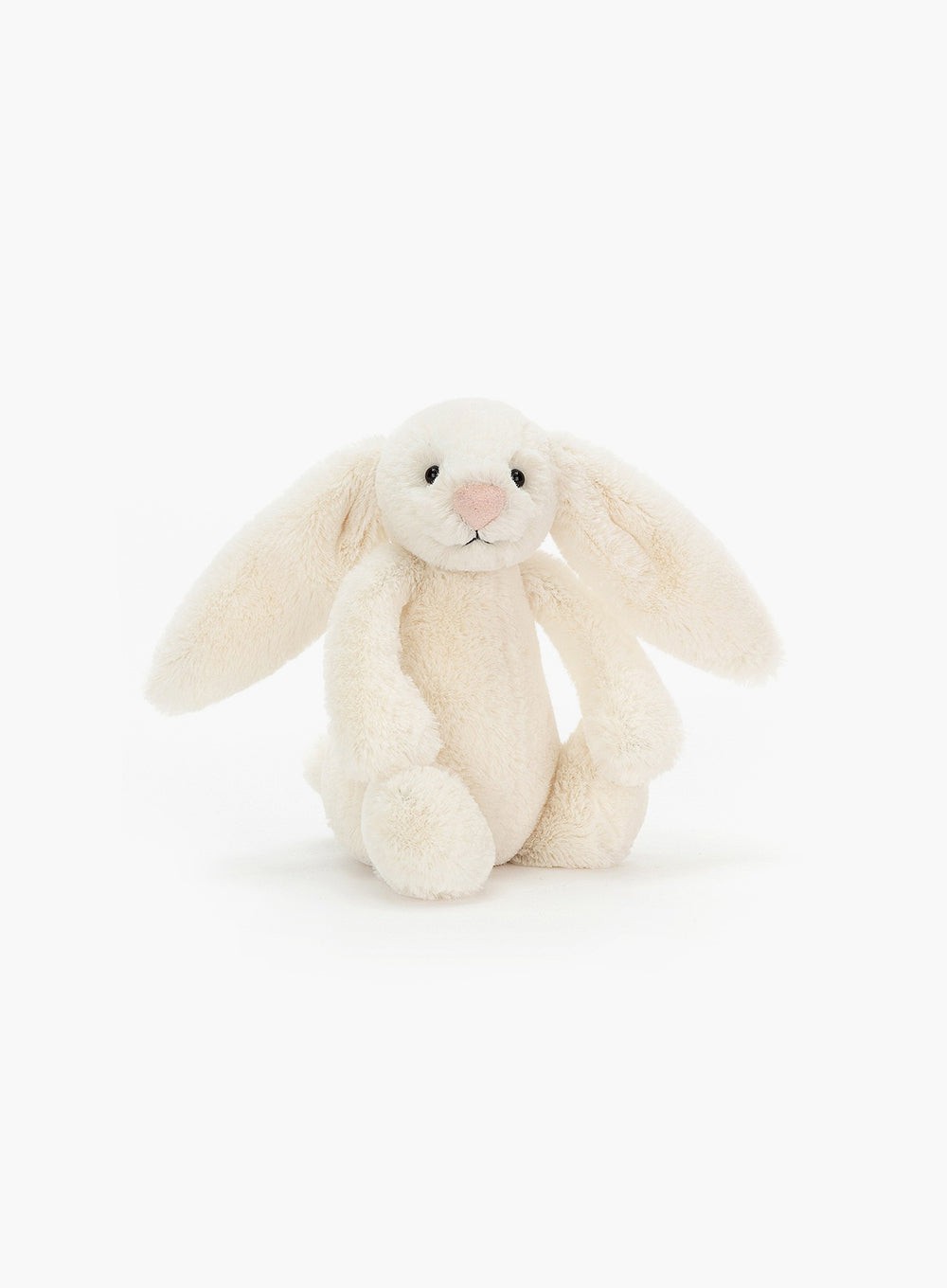 Jellycat Small Bashful Bunny in Cream Trotters London