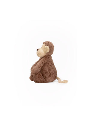 Jellycat Toy Jellycat Small Bashful Monkey