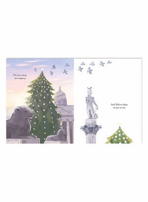 Julia Donaldson Book The Christmas Pine Hardback Book