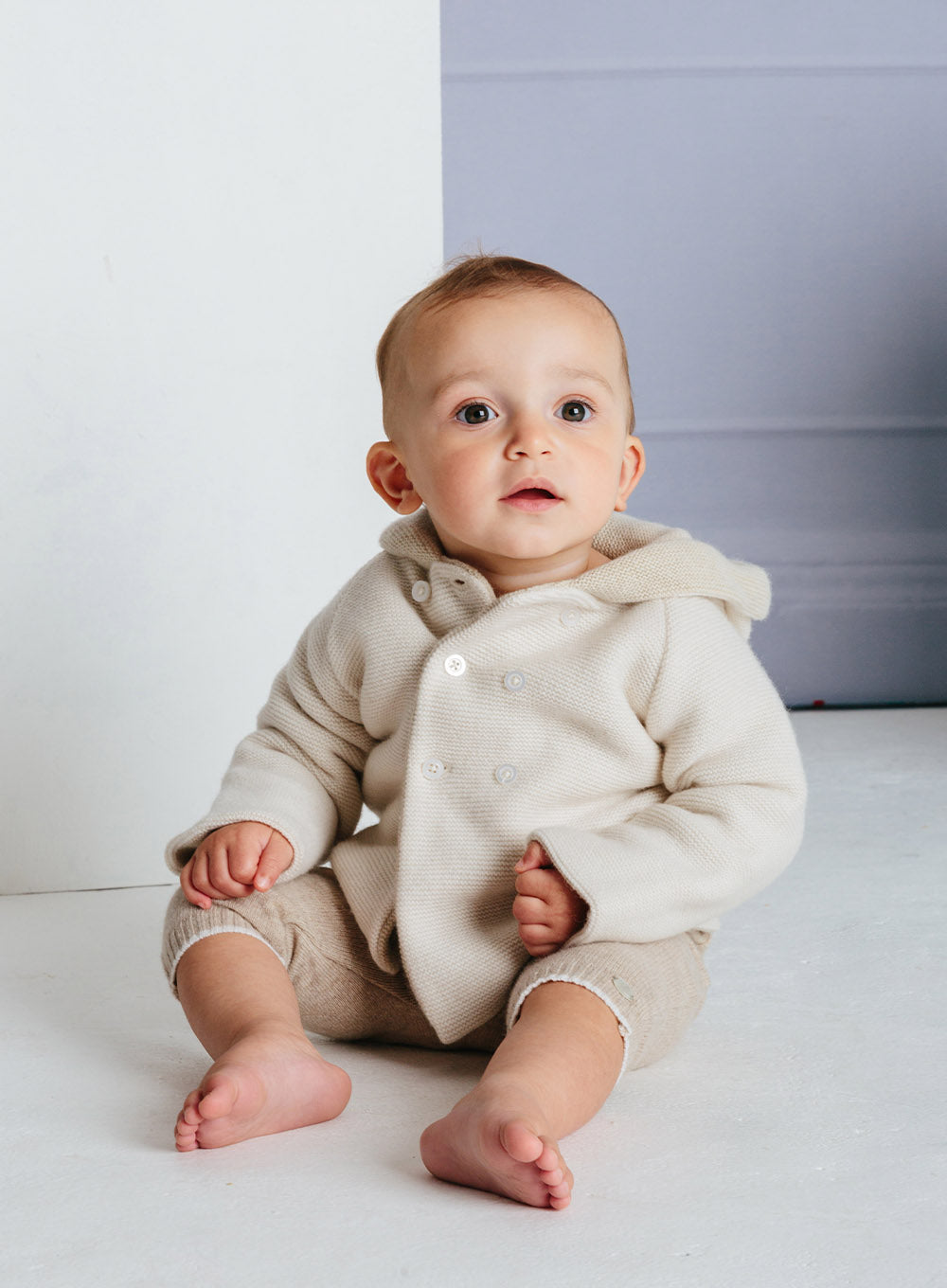 Newborn 2025 teddy coat